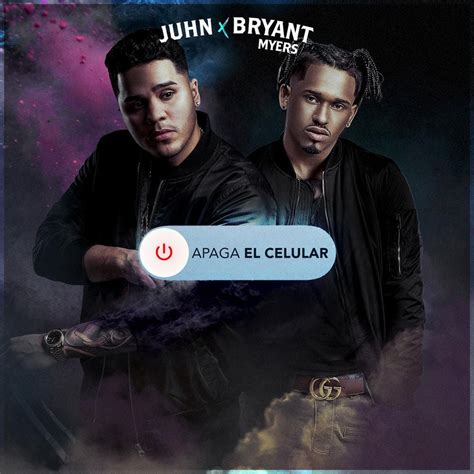 Juhn – Apaga el Celular Lyrics .